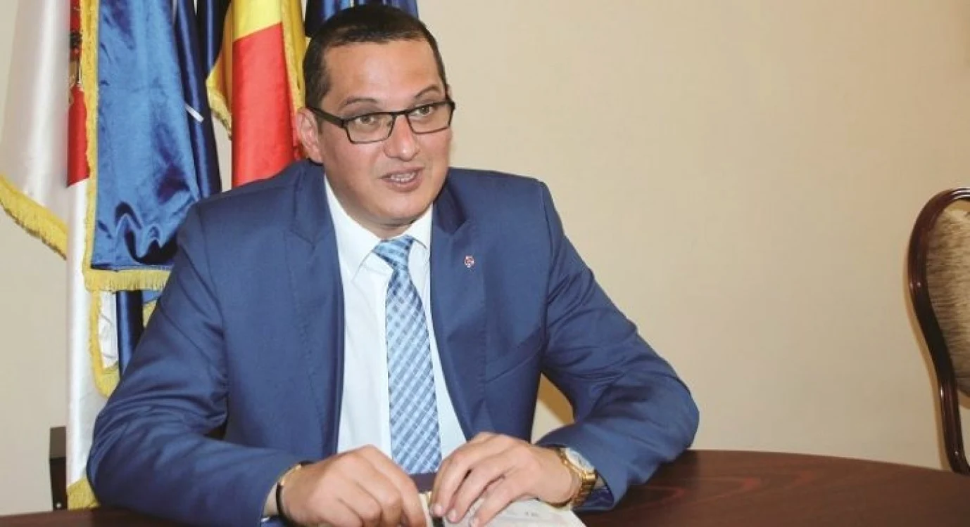 Răzvan Mareş. FOTO: pagina personală de Facebook.