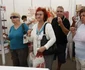 Vizitatorii curioşi au gustat din bucatele Marianei jpeg