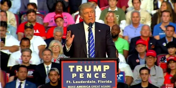 Trump Florida capturaTimesLive