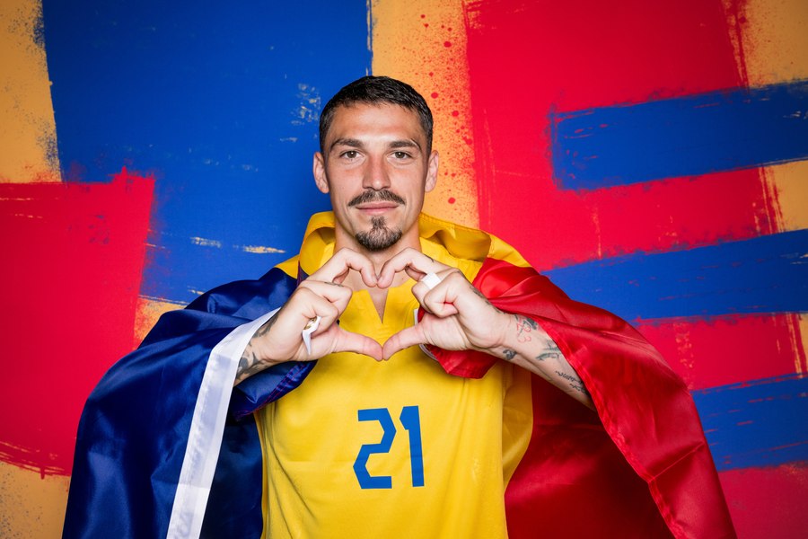 România – Slovacia, de Ziua Drapelului: mesajul tricolorilor pentru fani, însoțit de imagini superbe FOTO