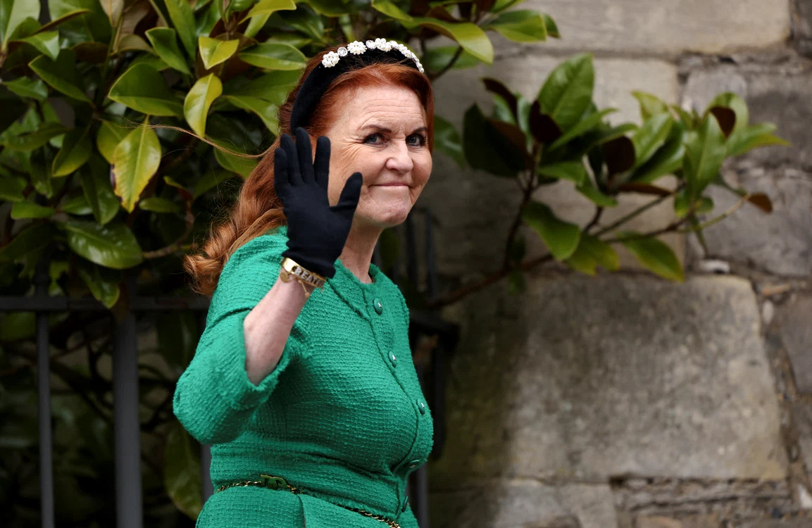 Sarah Ferguson, GettyImages jpg