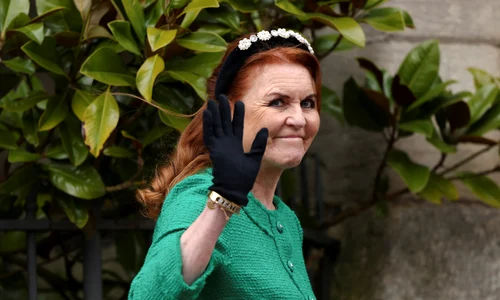 Sarah Ferguson, GettyImages jpg