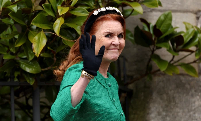 Sarah Ferguson, GettyImages jpg
