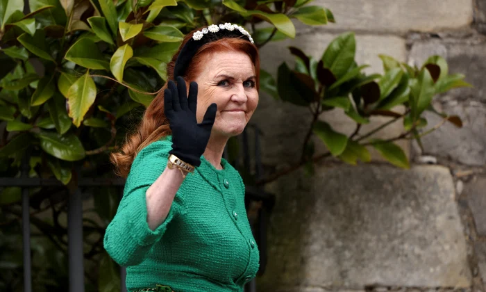 Sarah Ferguson, GettyImages jpg