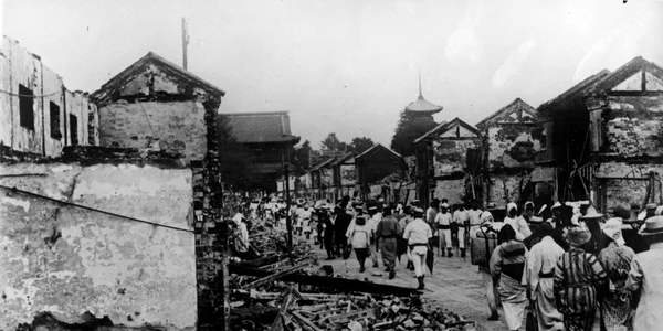 Cutremur in Japonia 1923 FOTO Profimedia jpg