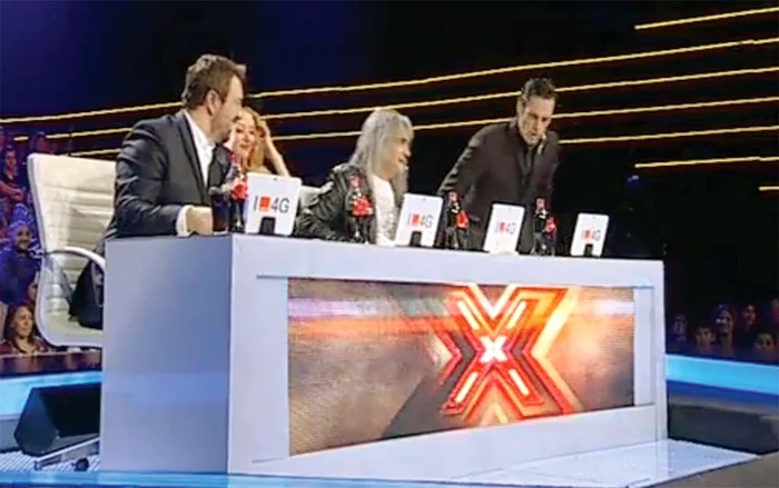 Cristi Minculescu i-a ţinut locul lui Bănică în juriul de la “X-Factor”