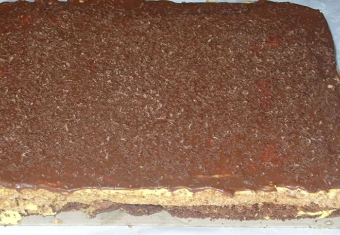 prajitura in trei culori jpeg