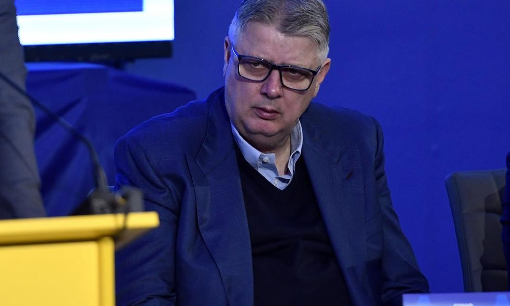 Gino Iorgulescu a ieșit din adormire și i-a replicat agresiv lui Dan Șucu. Ce spune despre demisia de la LPF