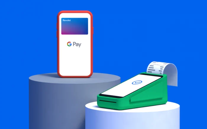 google pay revolut