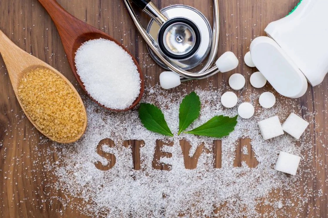 Ștevie în loc de zahăr Foto Shutterstock