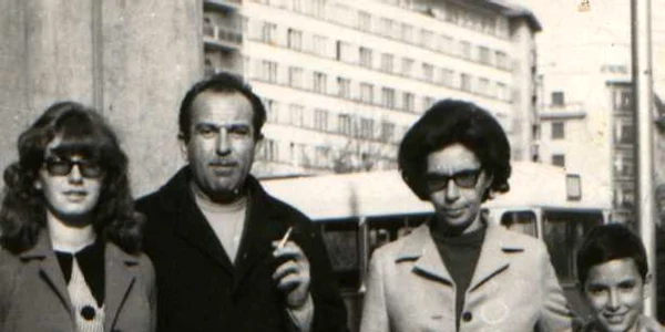 Disidentul Gheorghe Ursu Arhivă Andrei Ursu 