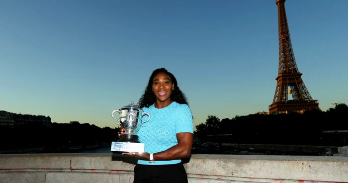 Serena Williams (Getty Images)