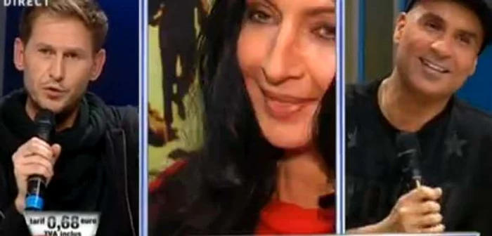 Mircea Solcanu şi Mircea Zara au fost invitaţi în platoul emisiunii Wowbiz