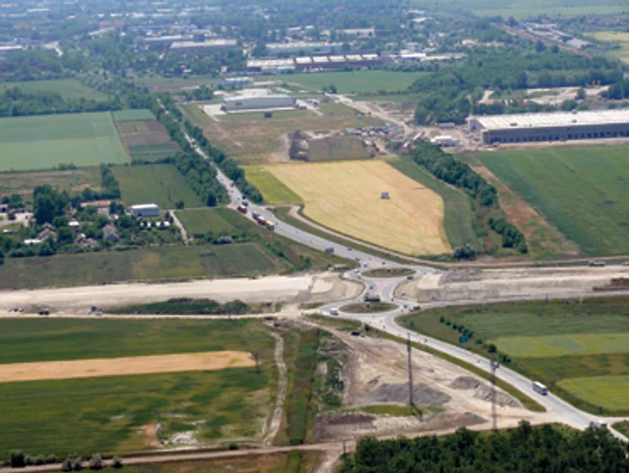 Timişoara: VIDEO Ungurii construiesc de zor autostrada spre România (GALERIE FOTO)