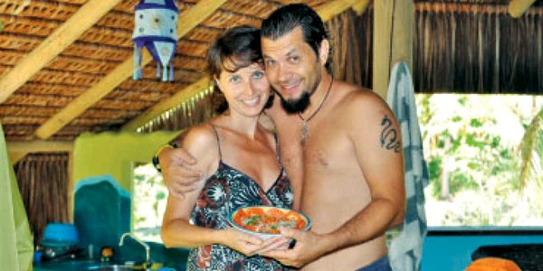 Viaţa românilor din Paradis