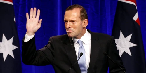 tony abbott australia reuters