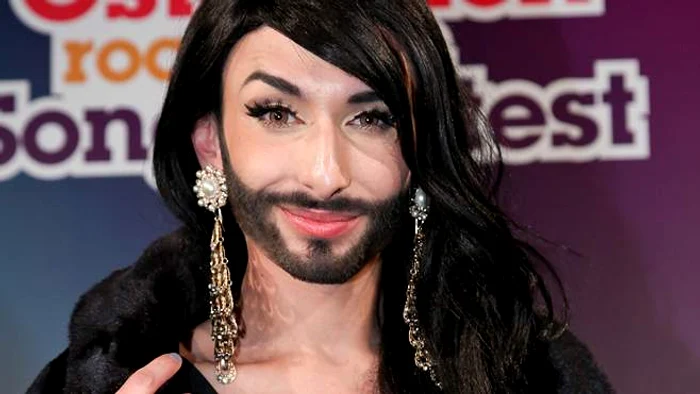 Conchita Wurst, câştigătoarea finalei Eurovision 2014