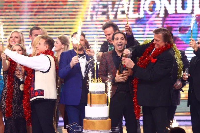 revelion dan negru foto antena 1
