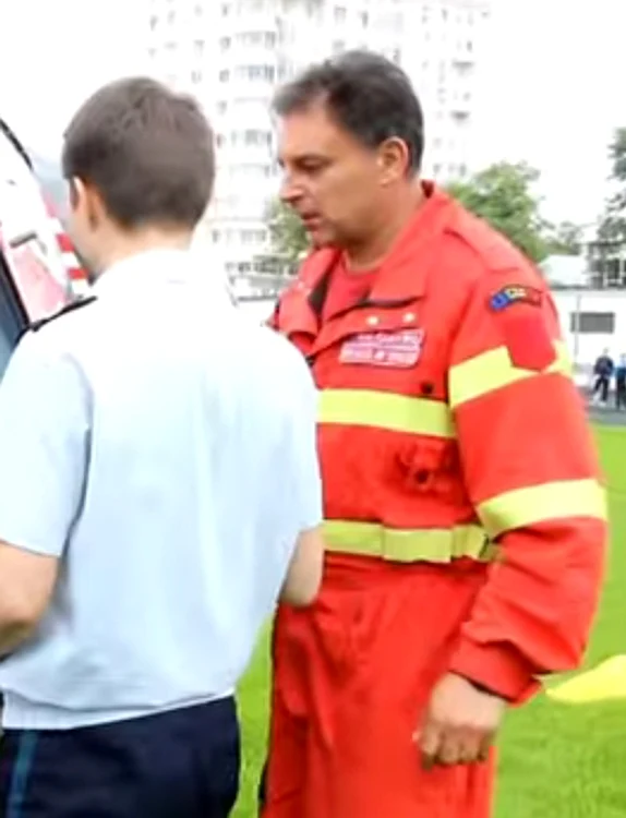 Doru Gavril, pilotul elicopterului SMURD prăbușit, avea peste 2.000 de ore de zbor