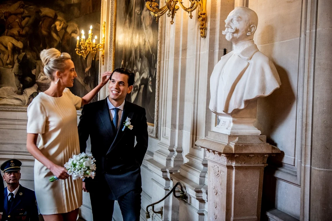nunta Printesei Maria Laura a Belgiei cu William Isvy (14) jpg