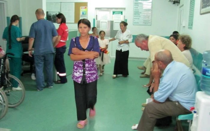 Starea pacienţilor care s-au intoxicat cu ciuperci este acum stabilă Foto: Adevărul