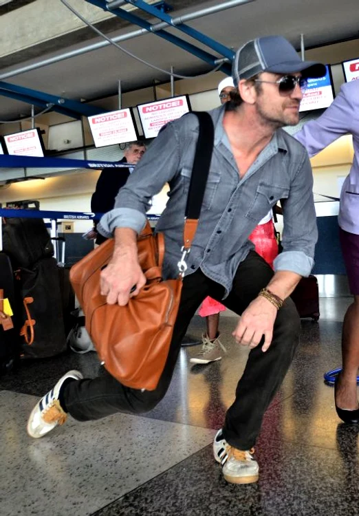 Gerard Butler  (FOTO SPLASH)