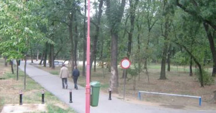 Turnu Severin: În Pădurea Crihala se va construi un modern parc de agrement