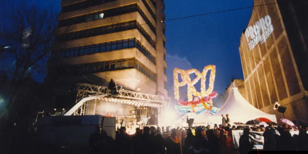 turnul pro tv foto arhiva pro tv 