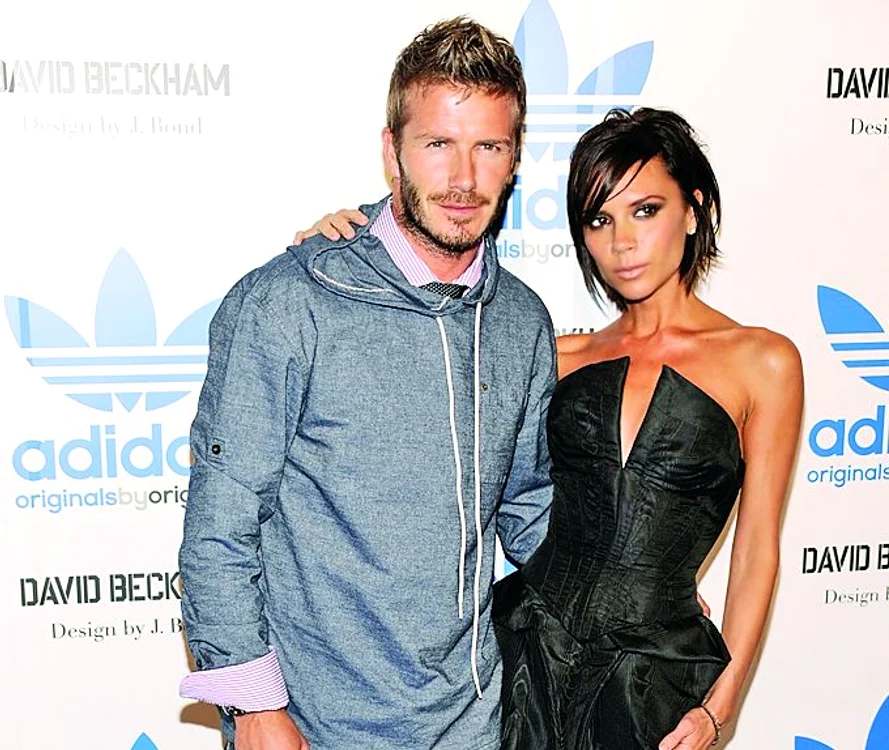 
    Soţii Beckham  
