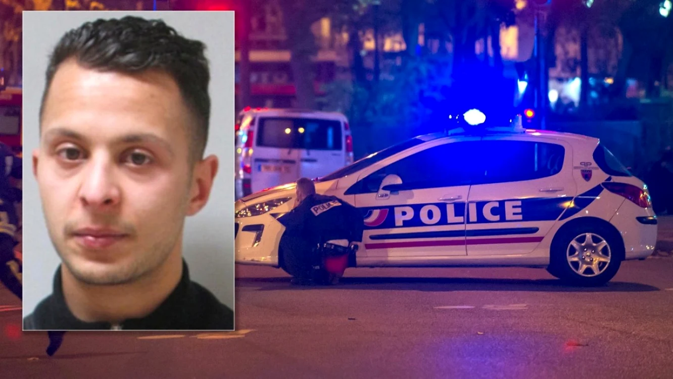 Salah Abdeslam FOTO Arhivă