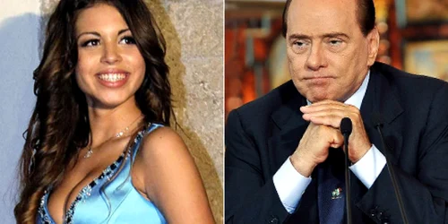 Berlusconi şi Ruby