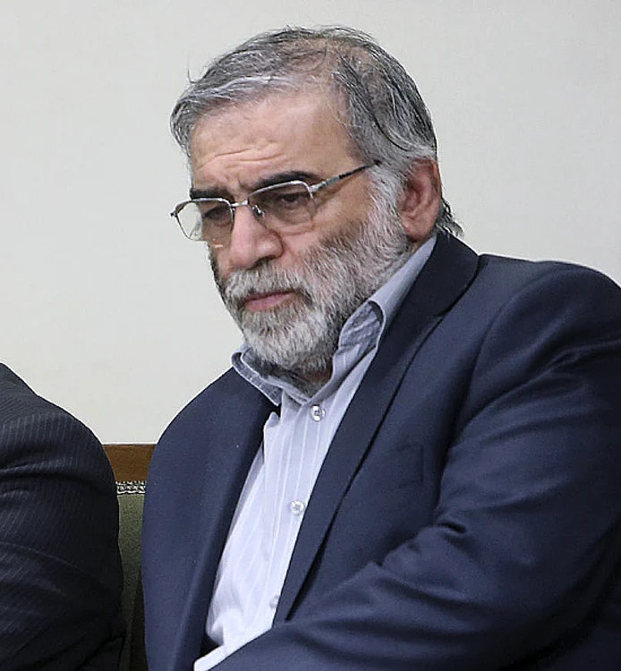 
    Mohsen Fakhrizadeh, directorul programului nuclear din Iran, a fost asasinatFoto: Getty Images  