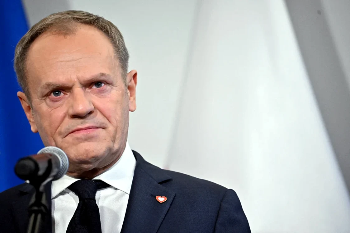 Donald Tusk, premierul Poloniei FOTO: Profimedia