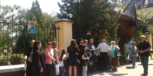 inmormantare ilie vonica foto