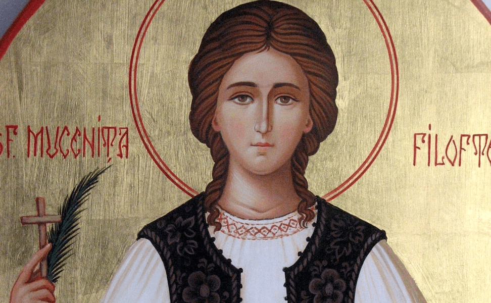 „Ciuda lui Sfântul Neculai”, serbată de Sfânta Filofteia. „Nu se lucrează, ci numai se bea”