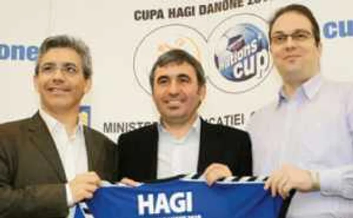 Gheorghe Hagi