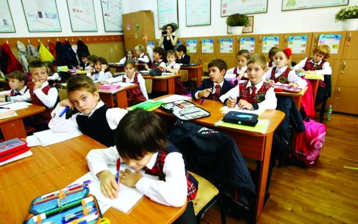 Educaţia în 2017-2018: O sinteză a principalelor schimbări. FOTO: Eduard Enea