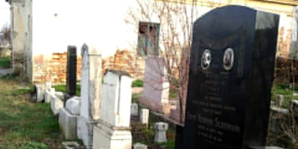 buzau cimitir
