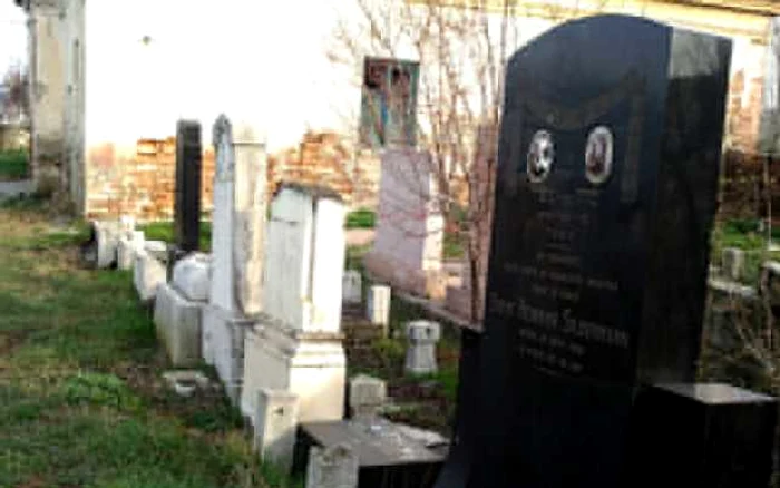 buzau cimitir