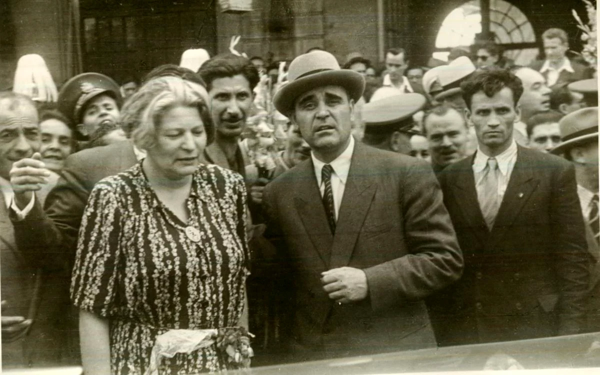 Temuta „Tovarăşă Ana”