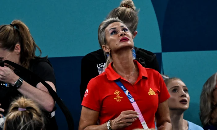 Camelia Voinea  Foto/COSR