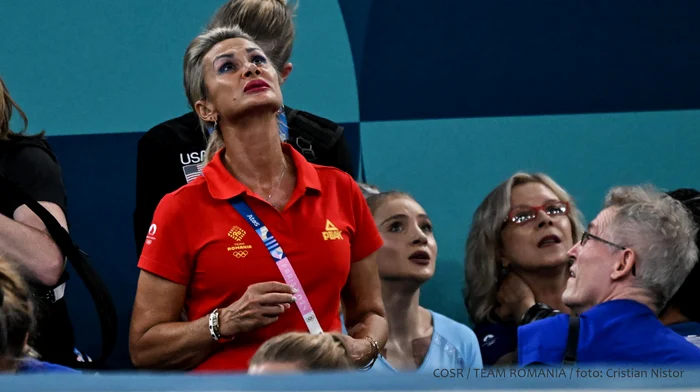 Camelia Voinea Foto/COSR