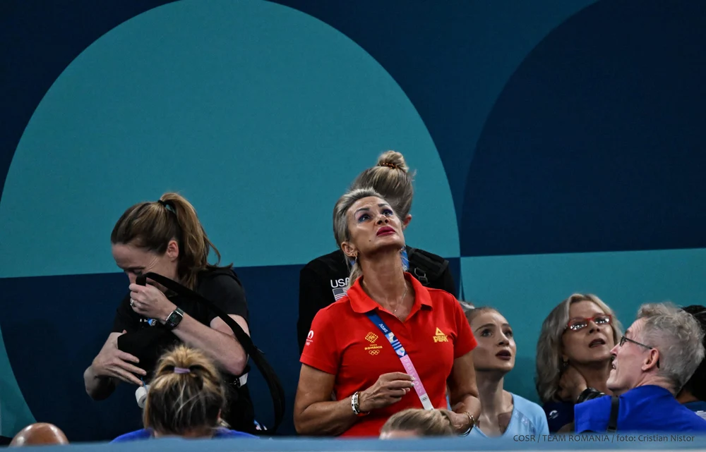 Primul pas a fost făcut! Decizia șoc a Federației Române de Gimnastică, în cazul Cameliei Voinea. „Nu se poate șterge cu buretele”