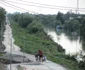 Piste de biciclete pe malul Begăi Foto