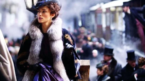 Anna Karenina, de la extaz la agonie jpeg