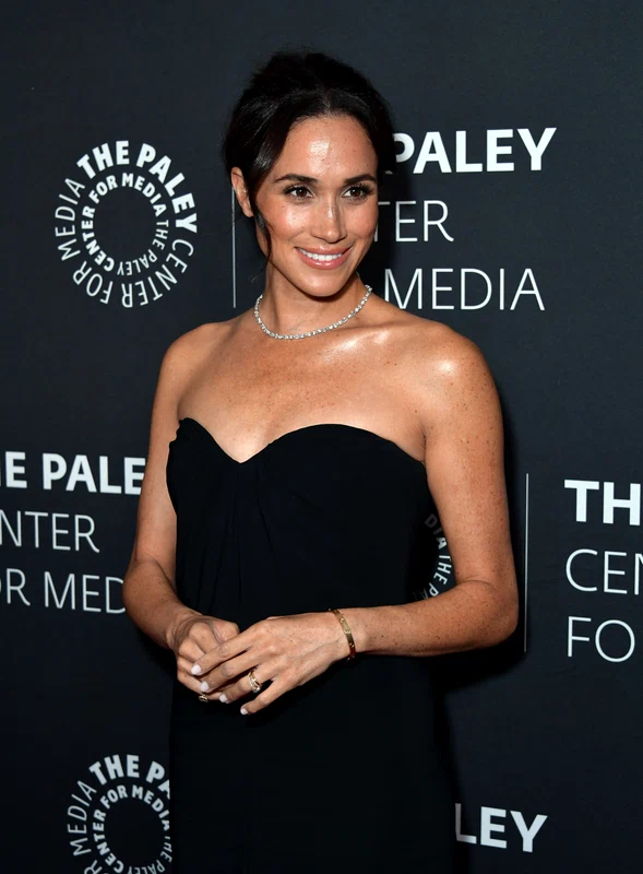 Meghan Markle, GettyImages