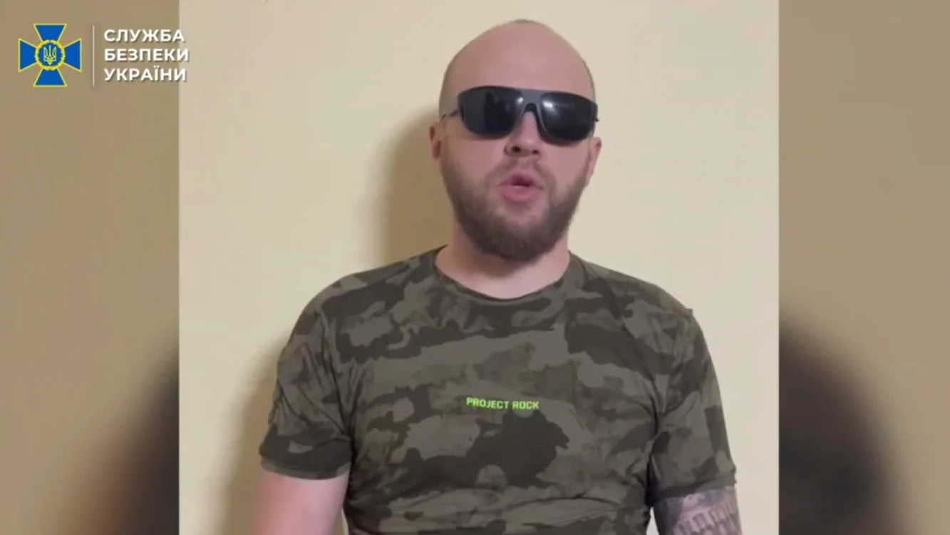 Stepan Kaplunov, comandant adjunct al Corpului Voluntarilor Ruși, în centrul scandalului
