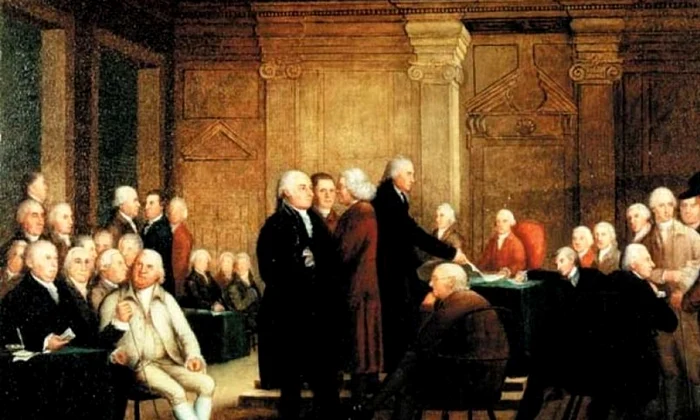 Cum a început Războiul american de Independență jpeg