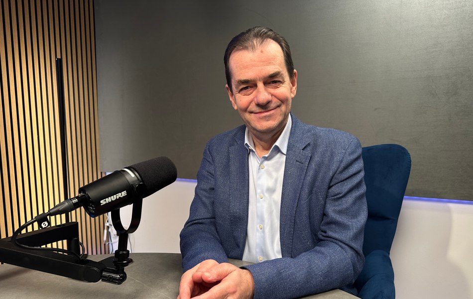 „Serviciile de informaţii sunt complet scăpate de sub controlul societăţii civile”. Ludovic Orban vorbește despre planul lui Nicușor Dan pentru 2030