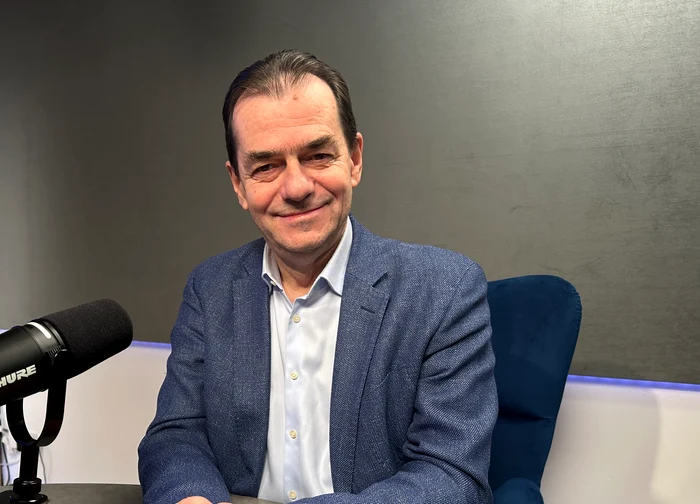 Ludovic Orban FOTO Adevărul 